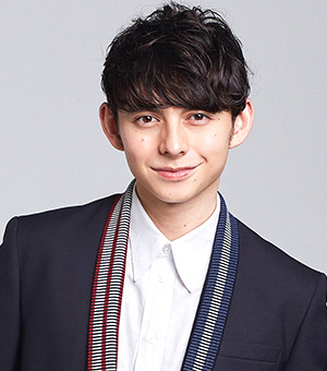 ハリー杉山さん